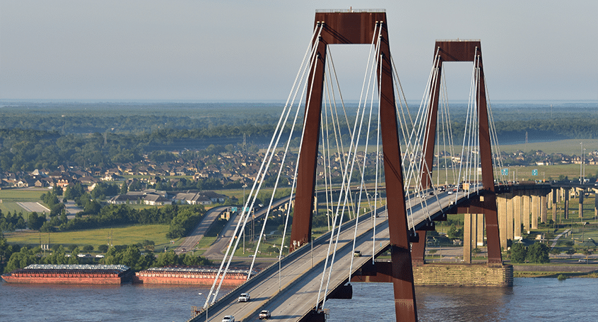 Hale Boggs Bridge