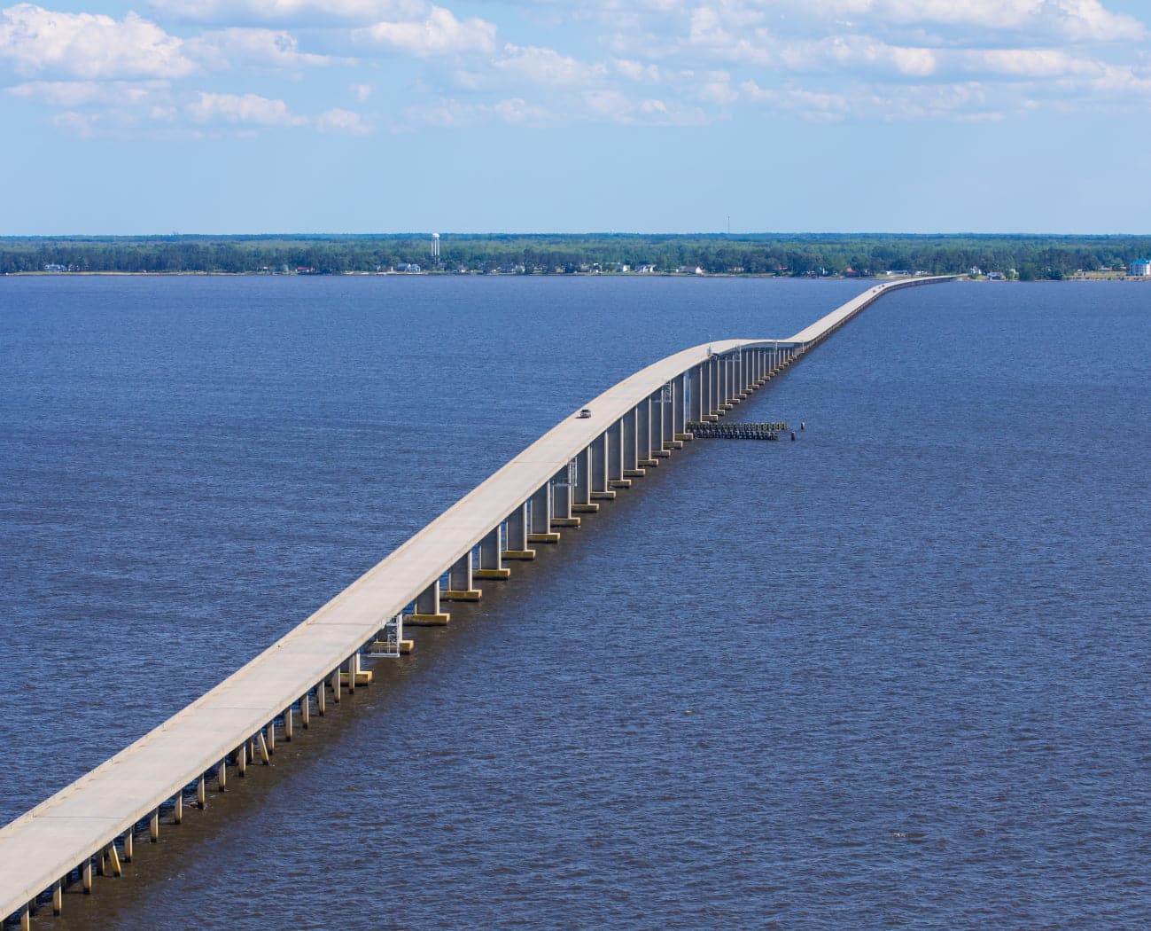 Albermarle Sound Bridge