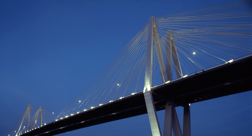 Fred Hartman Bridge