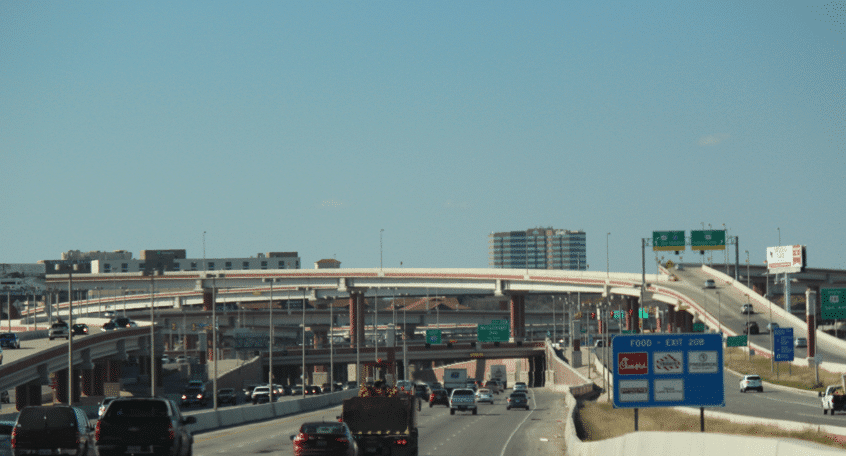 I.H. 410 / U.S. 281 Interchange