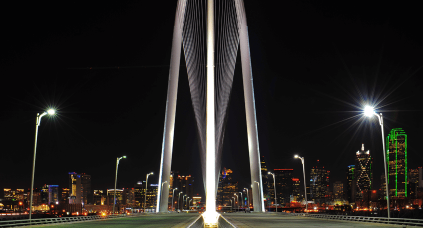 Margaret Hunt Hill Bridge