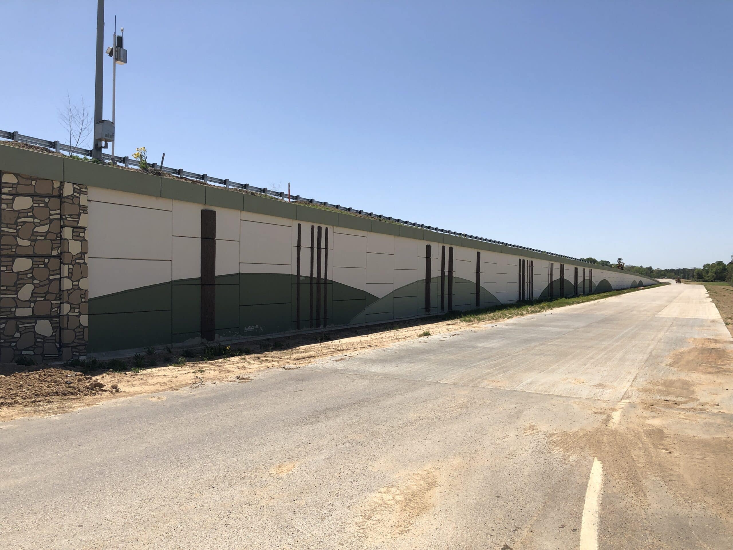 SH 249 Extension Design-Build Project