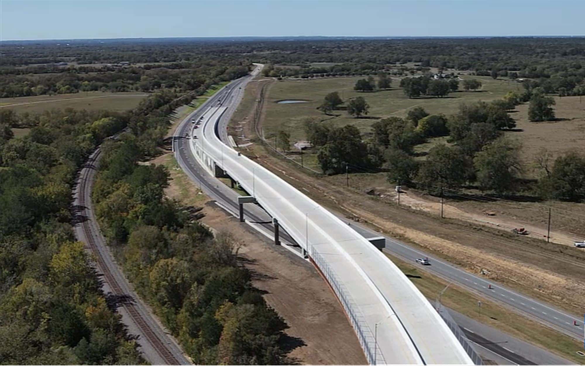 SH 249 Extension Design-Build Project