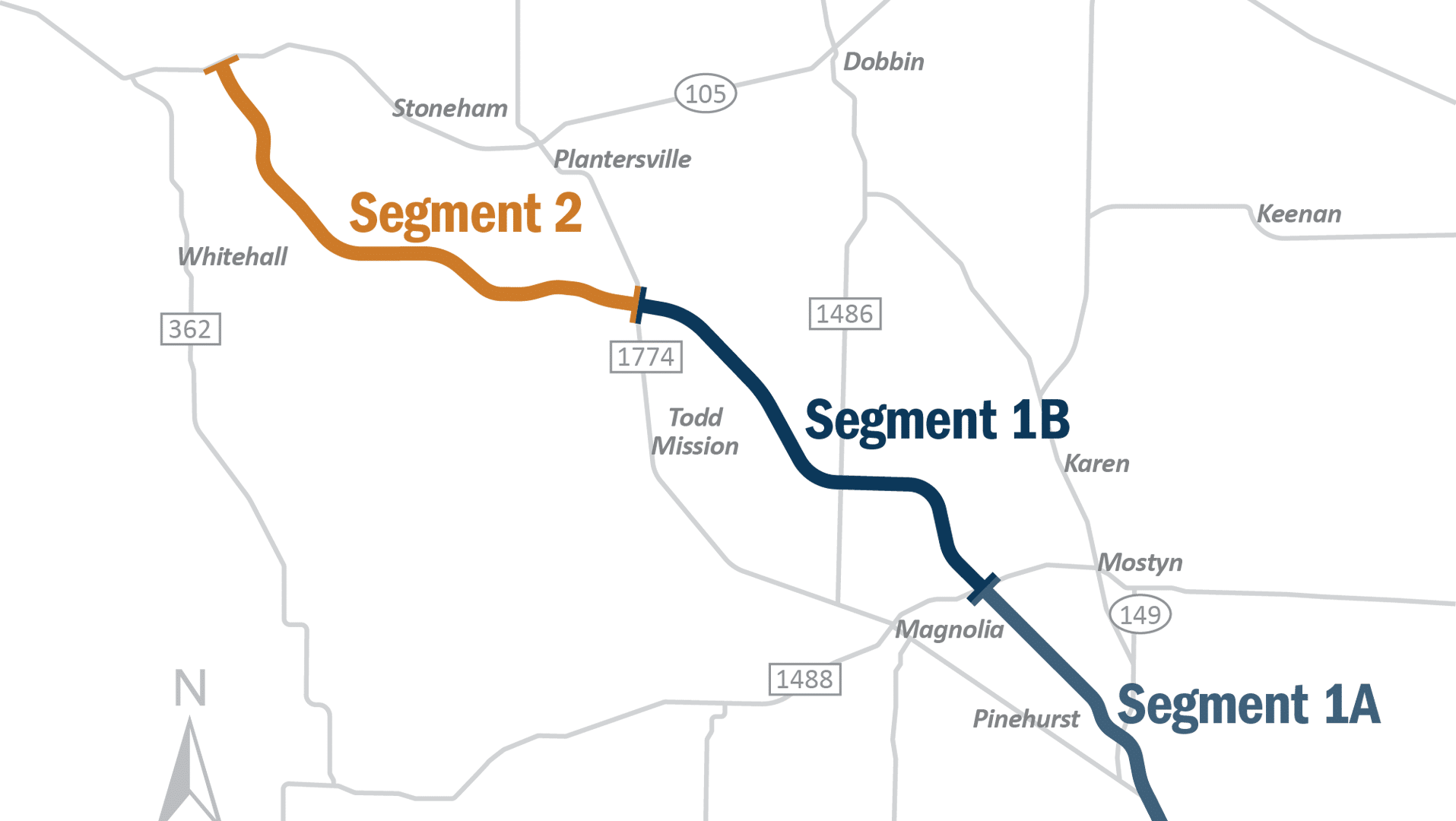 SH 249 Extension Design-Build Project