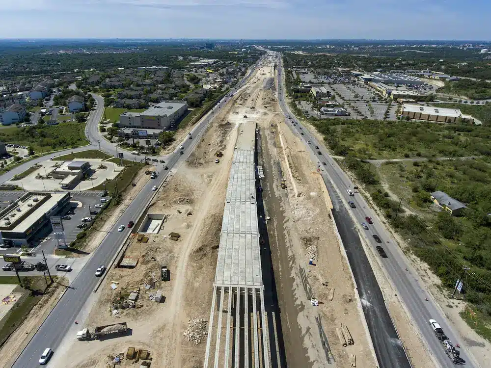 Ongoing Traffic Control Upgrades Maintain Safety in San Antonio’s Loop 1604 North Expansion Project