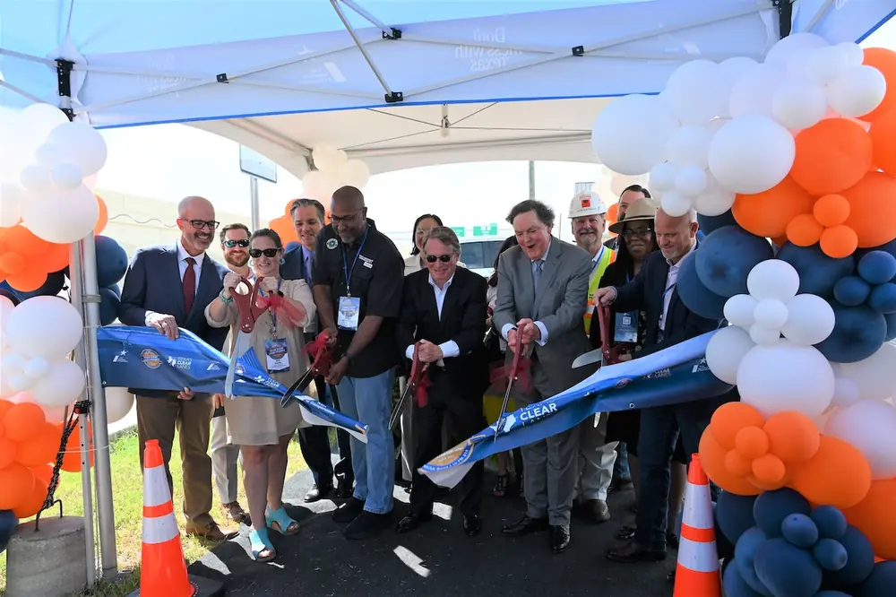 TxDOT Celebrates Completion of First Texas Clear Lanes Project in Houston Area